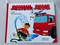 Jobbman jobbar som brandman
