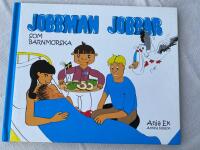 Jobbman jobbar som barnmorska