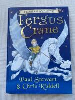 Fergus Crane - Fj&auml;rran &auml;ventyr