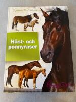 H&auml;st- och ponnyraser