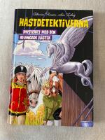 Mysteriet med den bevingade h&auml;sten - H&auml;stdetektiverna