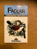 F&aring;glar i Nord- och Mellaneuropa : en f&auml;lthandbok