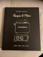 Home. made. - recipes & more : Ankarsrum