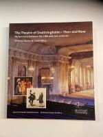 Theatre of drottningholm - then and now - performance between the 18th and 21st Centuries