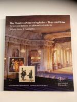 Theatre of drottningholm - then and now - performance between the 18th and 21st centuries