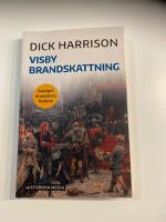 Visby brandskattning
