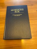 Mormons bok : &auml;nnu ett Jesu Kristi testamente