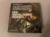 Den andalusiske v&auml;nnen