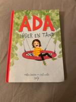 Ada l&ouml;ser en tand