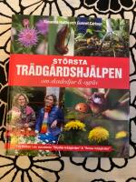 St&ouml;rsta tr&auml;dg&aring;rdshj&auml;lpen om skadedjur & ogr&auml;s