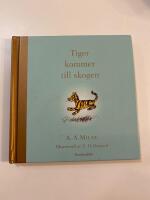 Tiger kommer till skogen