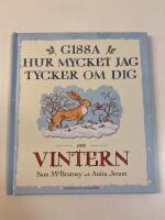 Gissa hur mycket jag tycker om dig om vintern