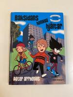 Baksidans hemliga hj&auml;ltar