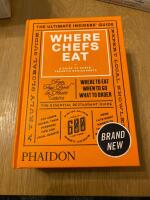 Where Chefs Eat - a guide to chefs favorite restaurants