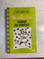 V&auml;rre &auml;n vanligt / Dagbok f&ouml;r alla mina fans