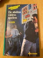 De stulna videospelen - Br&ouml;derna Hardy