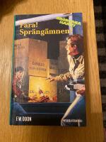 Fara! Spr&auml;ng&auml;mnen - Br&ouml;derna Hardy 