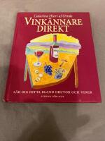 Vink&auml;nnare direkt - L&auml;r dig hitta bland druvor och viner