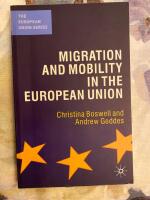 Migration and mobility in the European Union