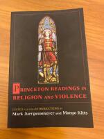 Princeton readings in religion and violence