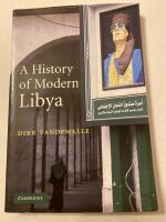 A history of modern Libya