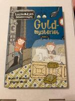 Guldmysteriet - LasseMajas Detektivbyr&aring; 