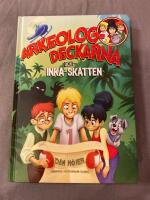Arkeologdeckarna och inkaskatten