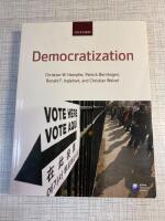 Democratization