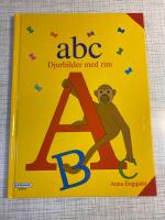 abc : djurbilder med rim