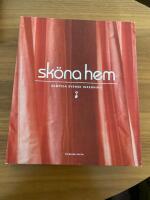 Sk&ouml;na hem : samtida svensk inredning
