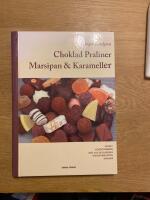 Choklad, praliner, marsipan & karameller