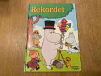 Rekordet - en mumin maxi bok