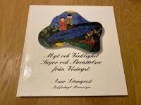 Myt och verklighet, sagor och ber&auml;ttelser fr&aring;n Visings&ouml;