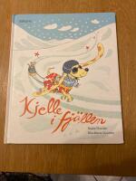 Kjelle i fj&auml;llen