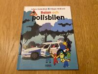 Bojan och polisbilen