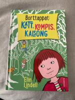 Borttappat: katt, kompis, kalsong