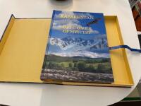 Kazakhstan - Discover of mystery - s&auml;llsynt bok i box stort format 