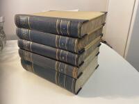 Elektroteknisk handbok 1-5 I-V  5 volymer