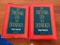 Den tibetanska livs- och d&ouml;dsboken