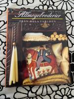 Allmogebroderier från hela världen