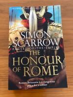 The Honour of Rome - nr 20 Eagles of the Empire