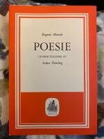 Eugenio Montale Poesie - I svensk tolkning av Anders &Ouml;sterling