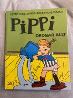 Pippi ordnar allt