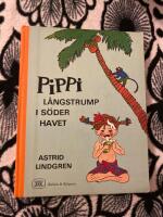 Pippi L&aring;ngstrump i S&ouml;derhavet 