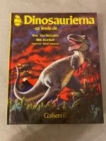 Dinosaurierna - s&aring; levde de