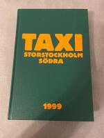 Taxi Storstockholm Södra