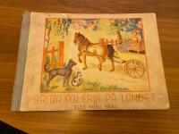 Britta och Erik p&aring; landet