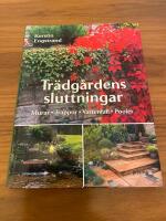 Tr&auml;dg&aring;rdens sluttningar : Murar Trappor Vattenfall Pooler