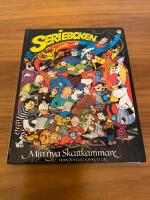 Min nya skattkammare serieboken