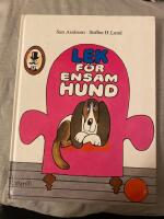 Lek f&ouml;r ensam hund